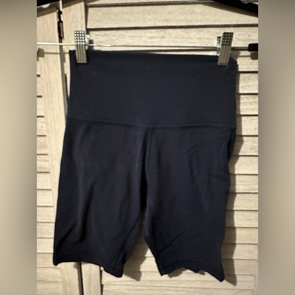 lululemon athletica Navy Women Shorts